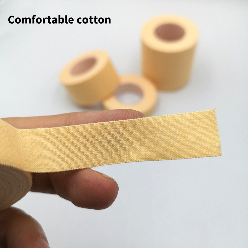 Hands Feet Chapped Tape Cotton Pressure Sensitive Tape Rubber Paste Heel Anti Dry Cracking Finger In Winter Anti-cracking Tape