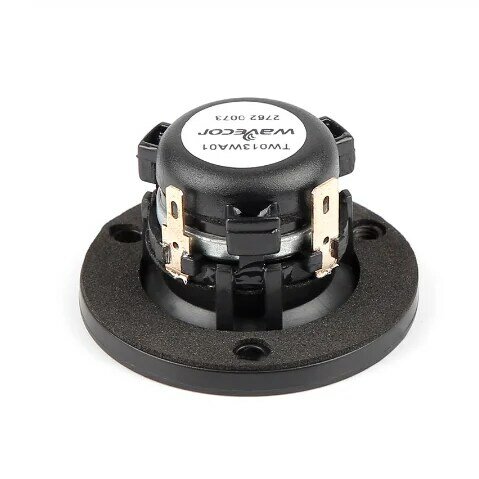 HF-066 Speaker HiFi Neodymium Textile Tweeter Speaker Unit Driver/TW013WA01/ 13Mm 4 Ohm 87dB 1 Order