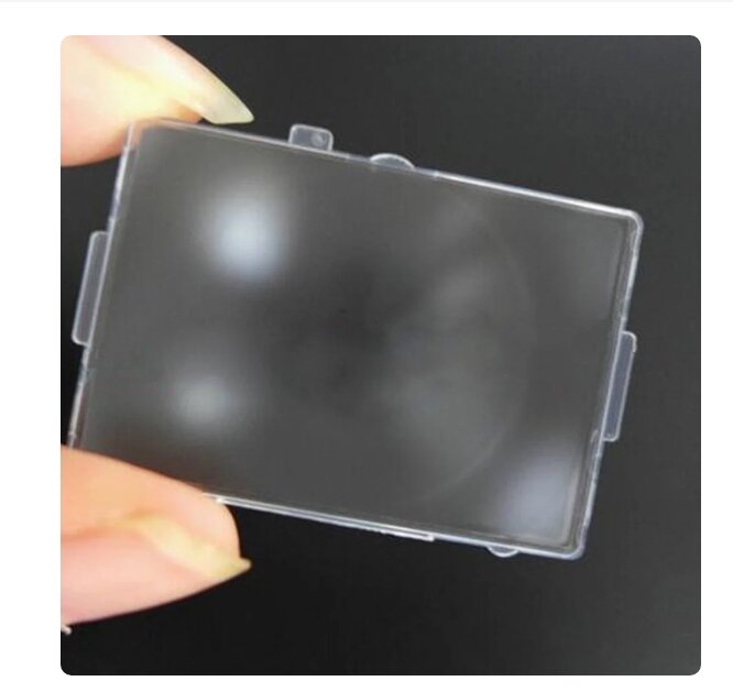 NEW Original Frosted Glass 6D Focusing Screen For Canon EOS 6D EOS6D Focusing Screen Digital Camera repair parts free shipping