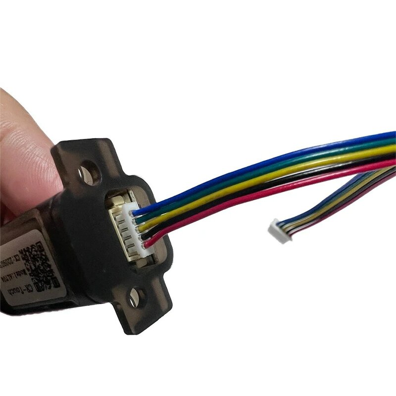 CRIALIDADE-Original CR Touch Auto Cable, belo cabo Sensor de nivelamento, Upgrade, Ender e CR-10 Series, Comprimento 140cm ou 10cm