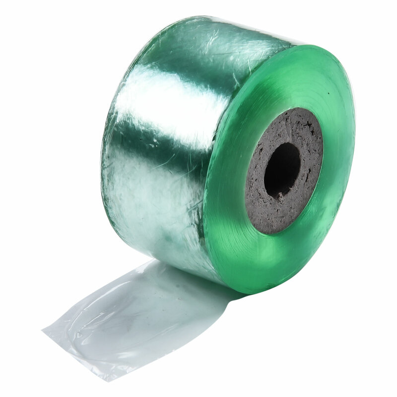 Grafting Tape Graft Membrane Gardening Bind Belt  Biodegradable Garden Planting Supplies Accessories 1pc Green 100m