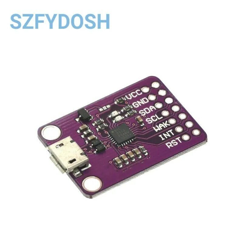 CP2112 debug board USB to I2C communication module for arduino