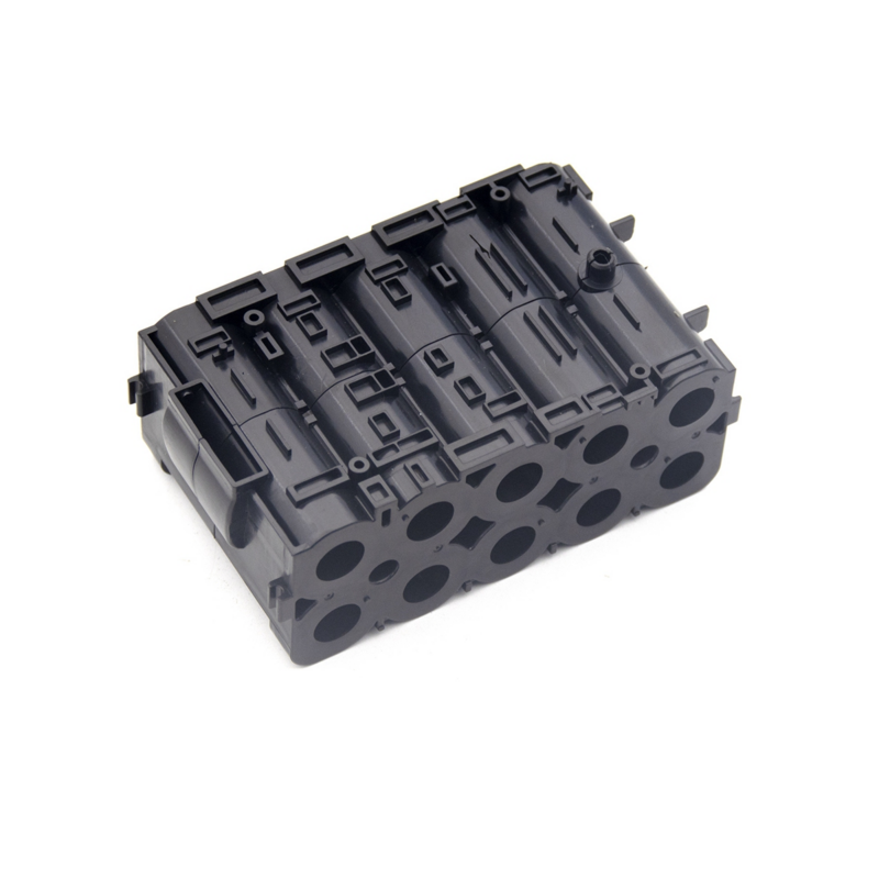 Caixa plástica da bateria do lítio-íon para Makita, placa de proteção, entrada do PWB, bateria 21700, 18V, BL1850, BL1830, BL1820