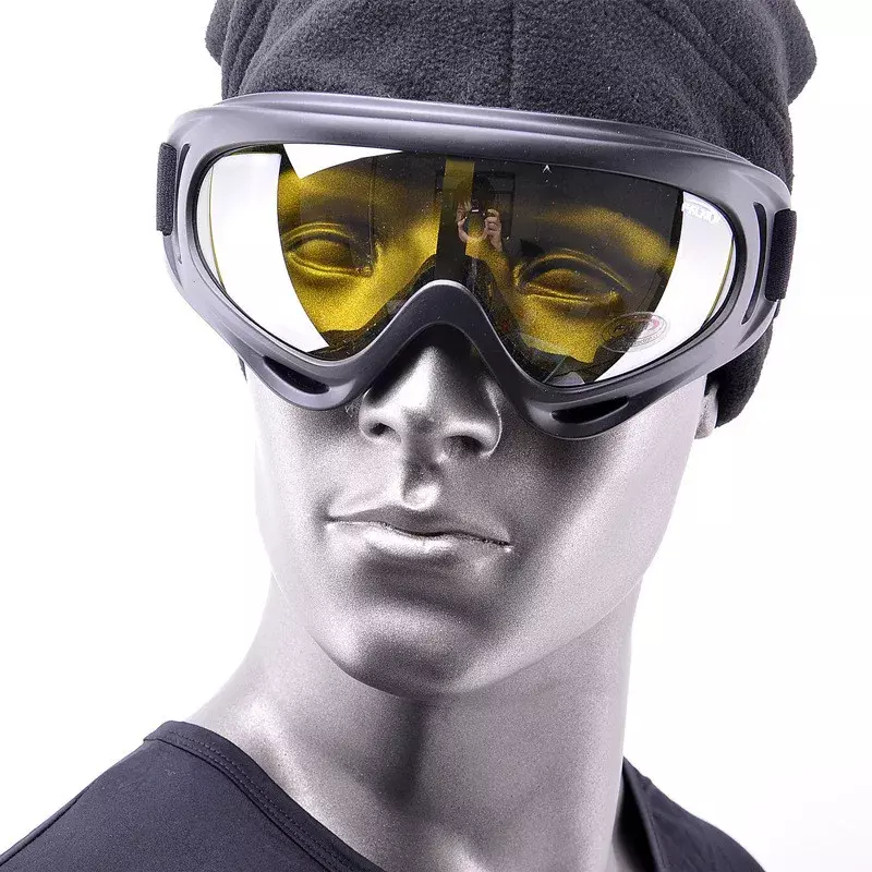 Lunettes de course anti-poussière pour motocross, lunettes de moto, lunettes de soleil, lunettes de soleil, lunettes de vélo tout-terrain, UV400, RL, coupe-vent