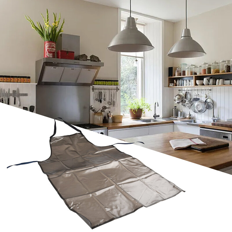 Long Apron Apron Areas Work Clean Comfortable Durable For Work Cleaner Household Kitchen Brand New High Quality