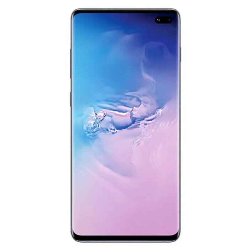 Samsung Galaxy S10 + S10 Plus G975F versione globale 8GB RAM 128/512GB ROM Octa Core 6.4 "NFC cellulare Exynos cellulare