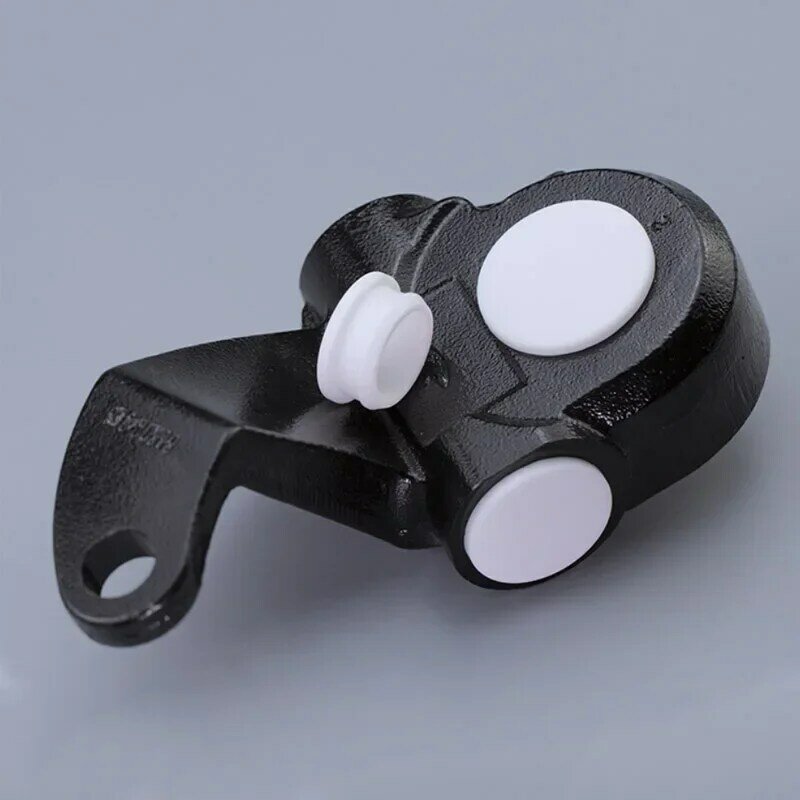 Branco Silicone Borracha Hole Caps, Snap-on Plugs, Blanking End, Rolha de vedação, 2.5mm a 50,6mm