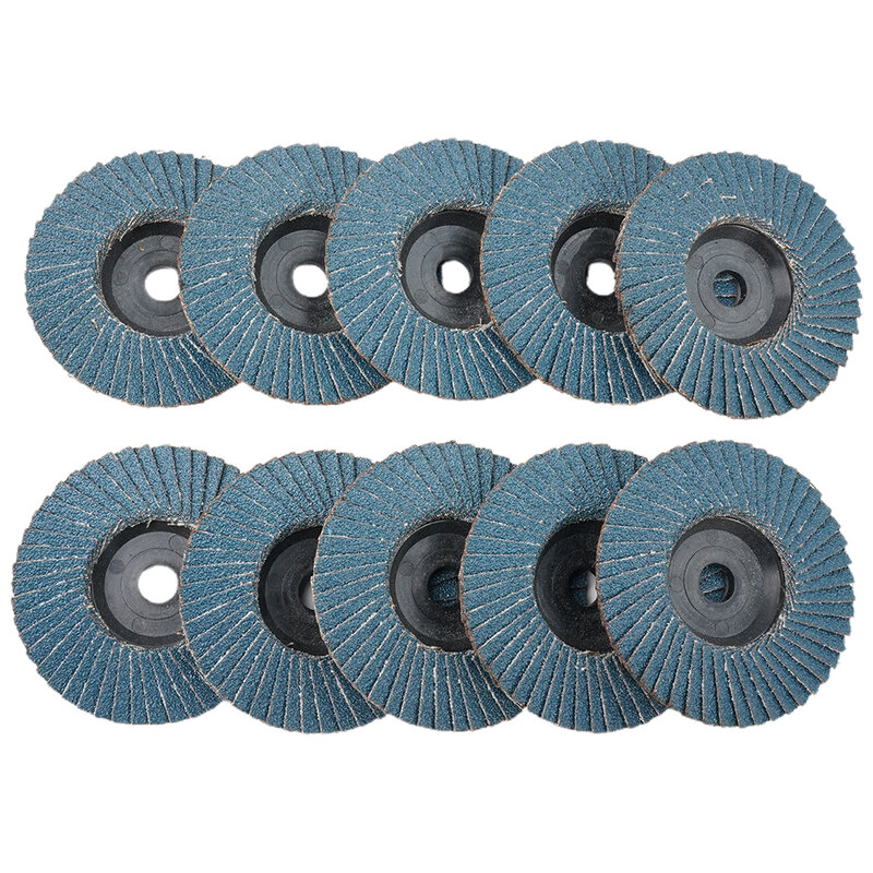 Durable High Quality Hot New Flap Disc Round Sanding Wheels Workshop Zirconium Corundum 75mm Cutting Equipment