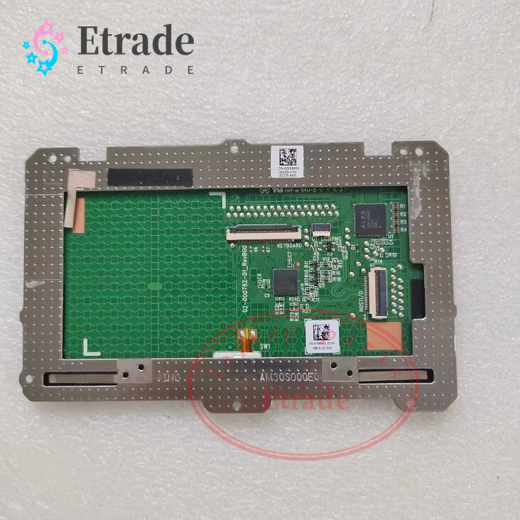 99 New For DELL Latitude E5420 5420 Built-in Touchpad Trackpad Clickpad Board 0T98N2 T98N2