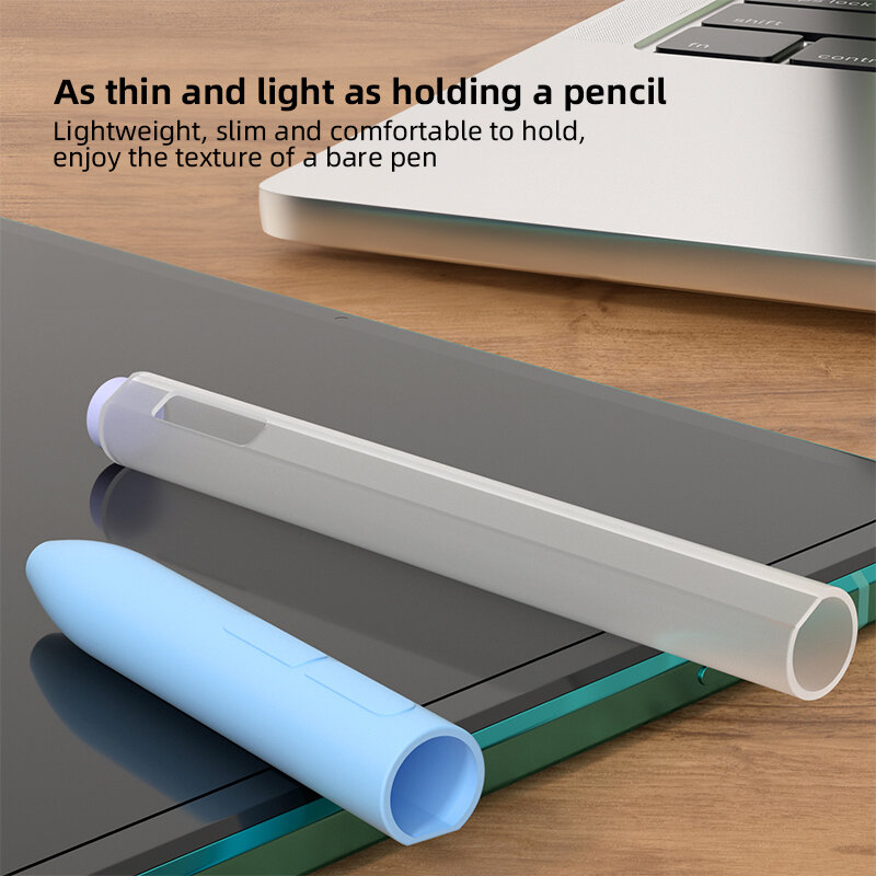 Voor Xiaomi Stylus Pen 2 Tablet Hoes Beschermhoes Voor Xiaomi Inspiratie 2 Slimme Pen Siliconen Beschermer Touchscreen Pen Geval