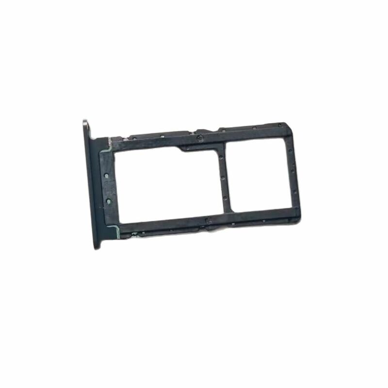 New Original For UMIDIGI A15 A15C 6.7Inch Cell Phone TF SIM Card Holder Tray Slot Replacement Part Black Silver