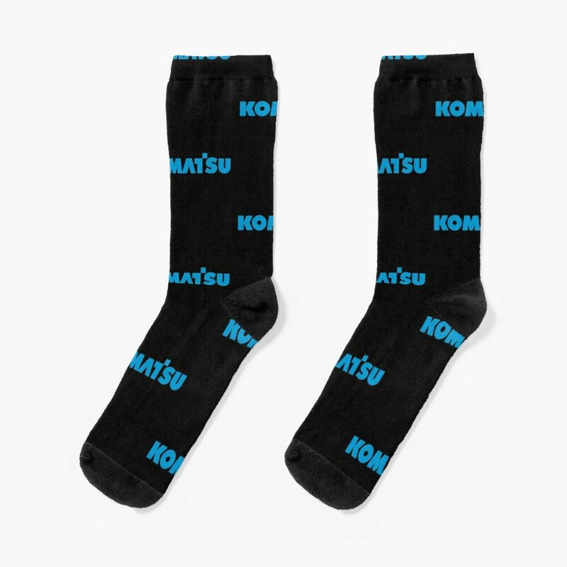 Носки Komatsu, милые аргентинские Веселые футбольные носки для девочек и мужчин