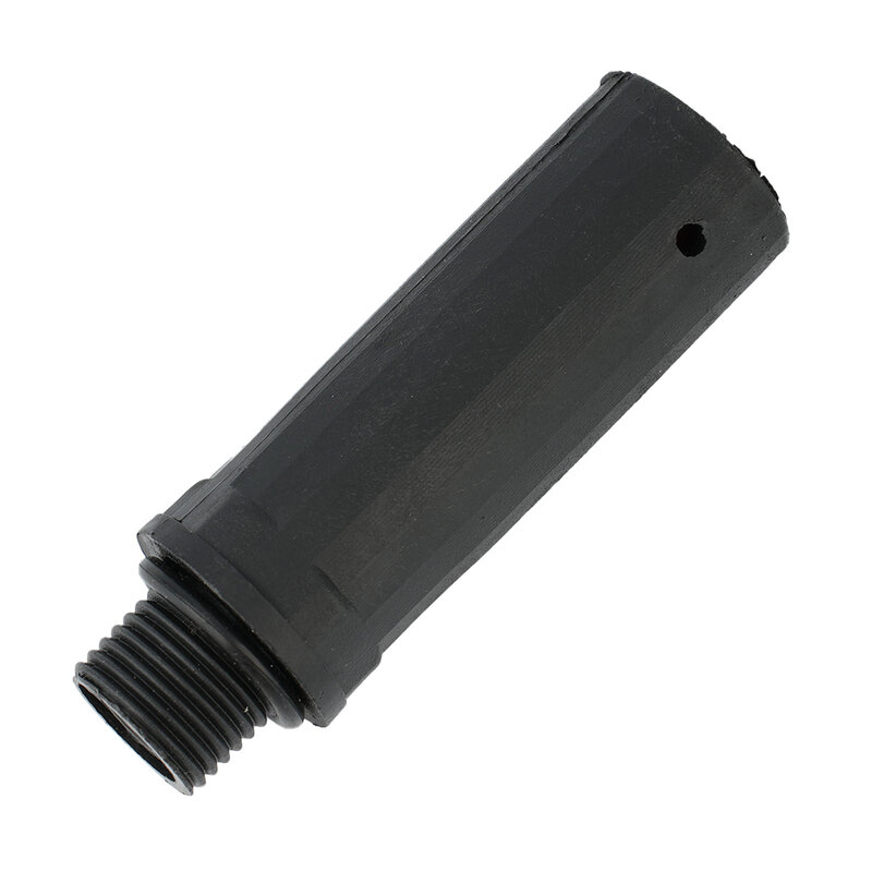 Breathing Rod Plastic Black For Piston Type Air Compressors 15.5mm Oil Cap Plug Breathing Rod Vent Hat Air Compressor Pump Acces