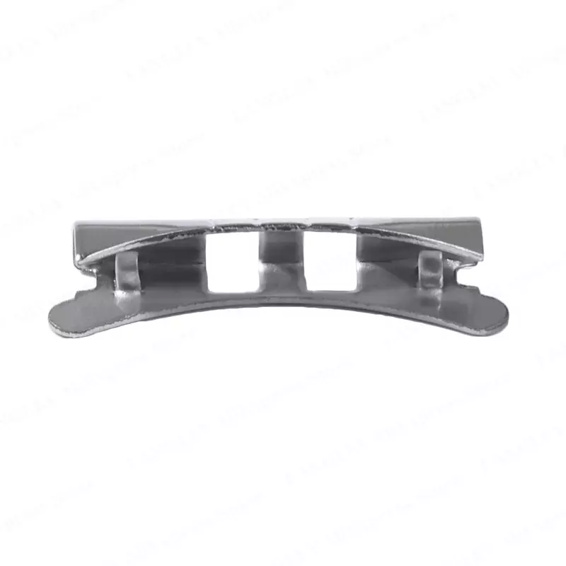 Connettore per cinturino in metallo curvo 20mm 22mm adattatore per cinturino in acciaio inossidabile 2 pezzi