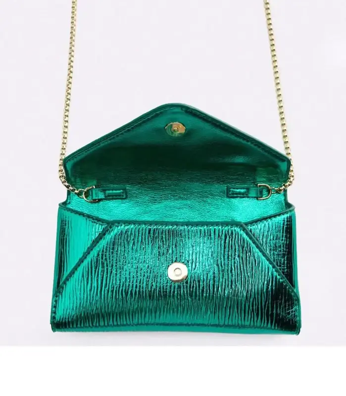 Роскошная дизайнерская сумка на плечо 2024, сумки через плечо с рисунком ящерицы для женщин, женские дизайнерские кошельки, металлический мини-клапан для телефона