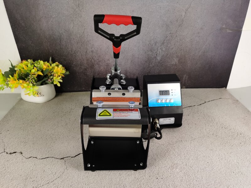 Máquina De Imprensa De Caneca Para Impressora De Sublimação, máquina De Prensa Térmica