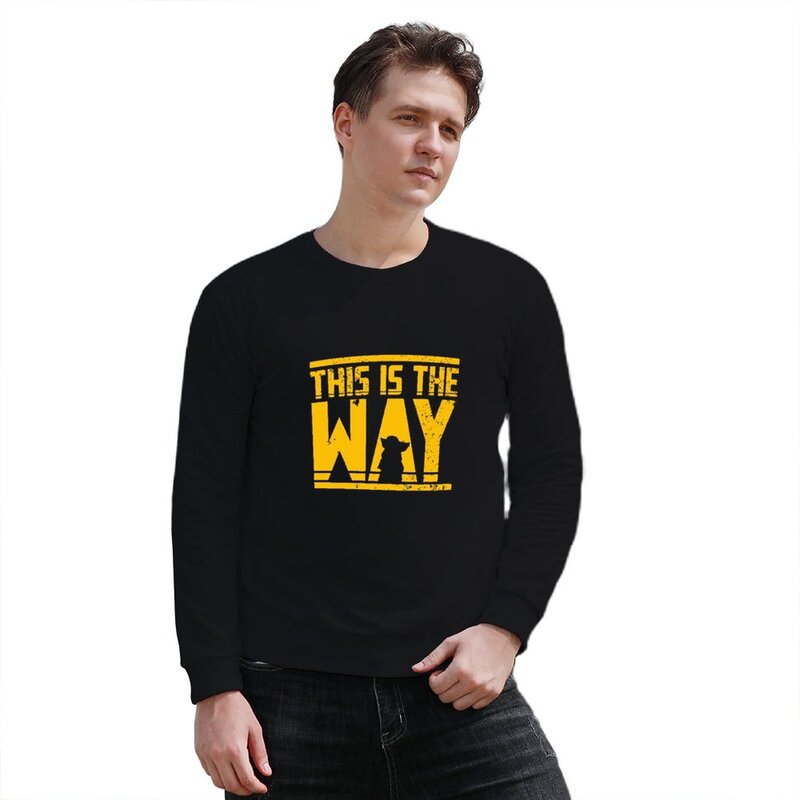 Neu ist dies die Art und Weise Sweatshirt ästhetische Kleidung Herbst jacke Männer Kapuzen pullover