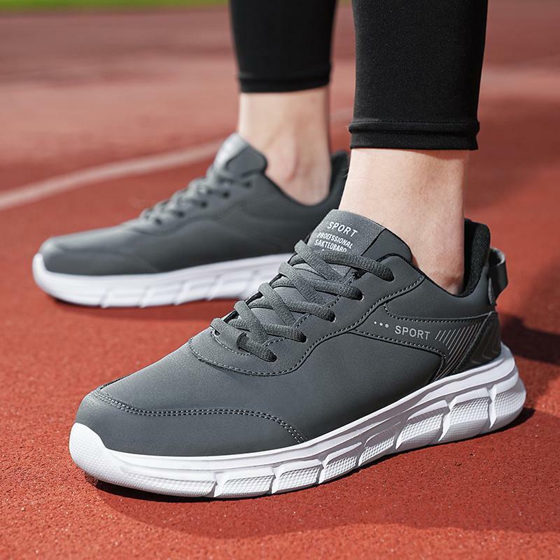 2022 Spring New Breathable Mesh Shoes Trendy Running Men's Shoes Casual Sneakers Fashion Casual Shoes