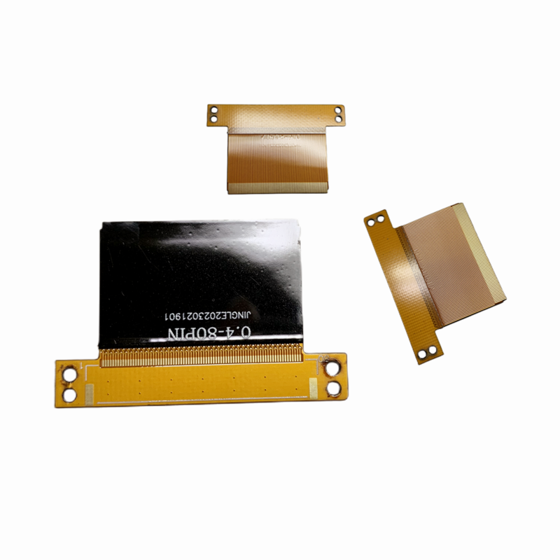 Low cost multilayer flexible PCB manufacturer, FPC PCB polyimide flexible PCB immersion gold