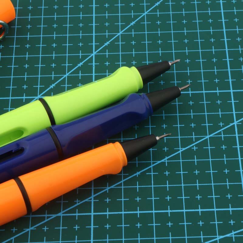 قلم عالي الجودة نوع حساب اليد القلم سكين ملصقا ملصقات الفن ختم النقش شرائط ورقية القاطع القرطاسية مكتب المدرسة