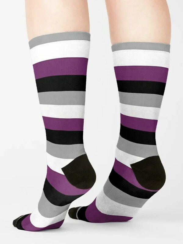 Asexual Flag Socks Thermal man winter Children's cool men cotton high quality Socks Ladies Men's