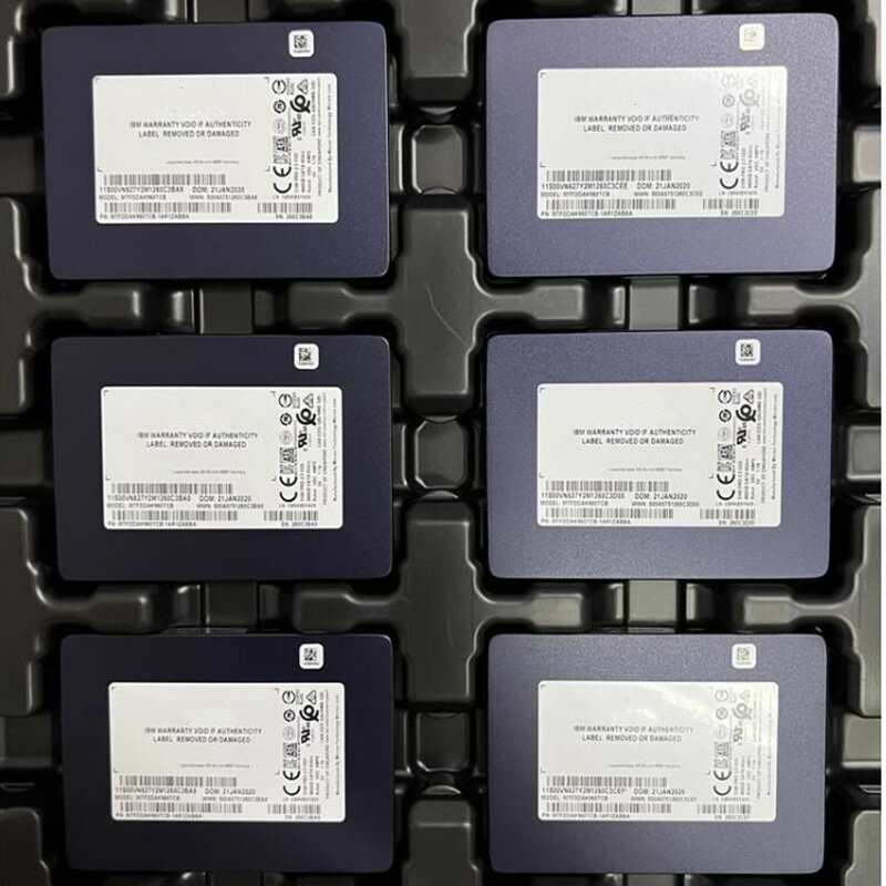 الأصلي SATA SSD ل ميكرون ، 5300PRO ، 5100PRO ، 960G ، 1.92T ، فئة المؤسسة ، جديد