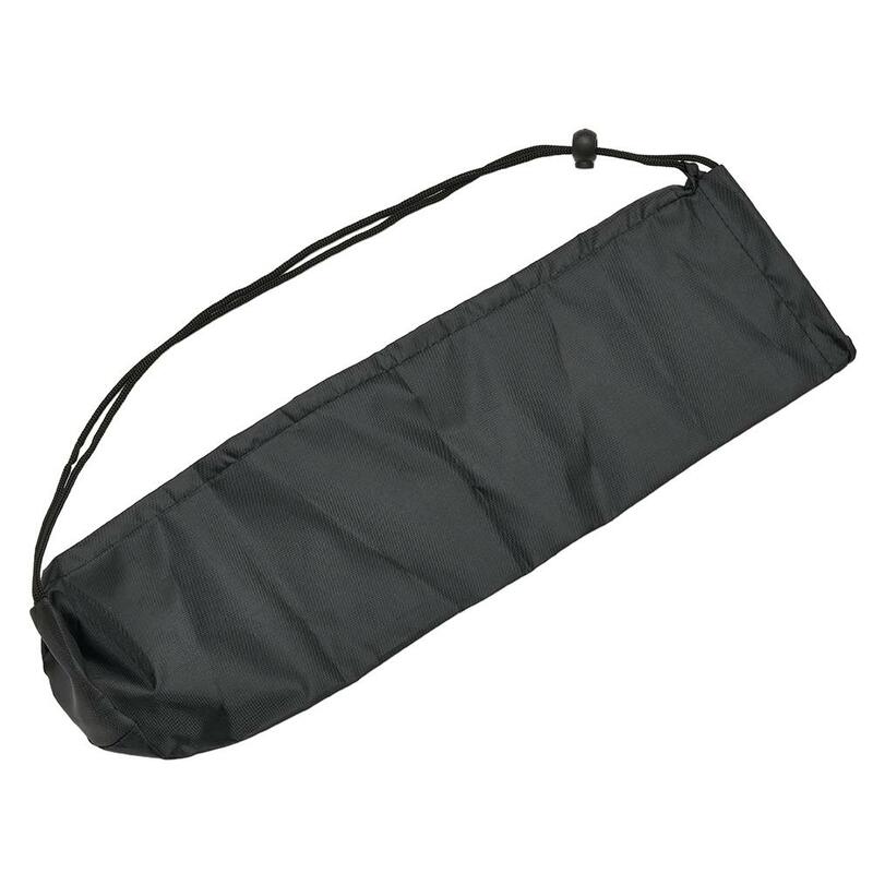 ポリエステル生地巾着三脚バッグ、マイク、ライトスタンド、傘、写真、210dに便利
