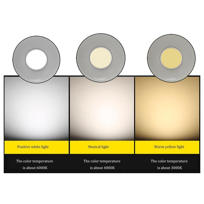 Luces de paraguas para Patio al aire libre, luz de paraguas alimentada por energía Solar impermeable con Clip, luz de paraguas de Patio recargable para exteriores