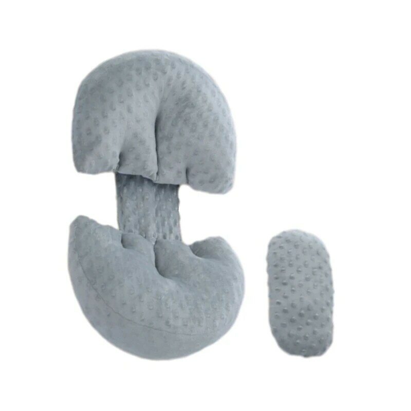 Подушка для всего тела, поддерживающая подушка для беременных, беременных и подушка для ухода за телом
