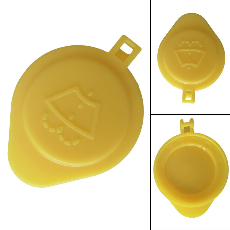 Reservatório da arruela do tampão plástico, componentes amarelos, número da peça 8L8Z-17632-A, brandnew, 100%, 2008-2011, 2013, 8L8Z-17632-A