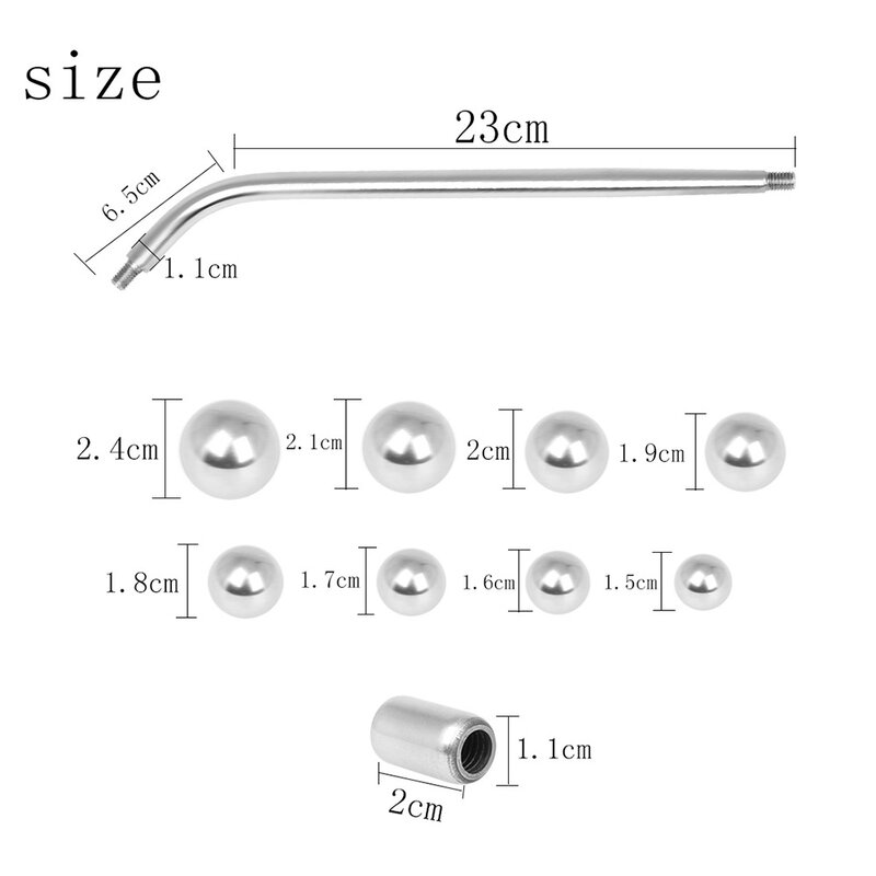 Saxofone folha de metal conjunto bola vento folha de metal ferramenta de reparo do saxofone dent reparação haste longa instrumento manutenção kit
