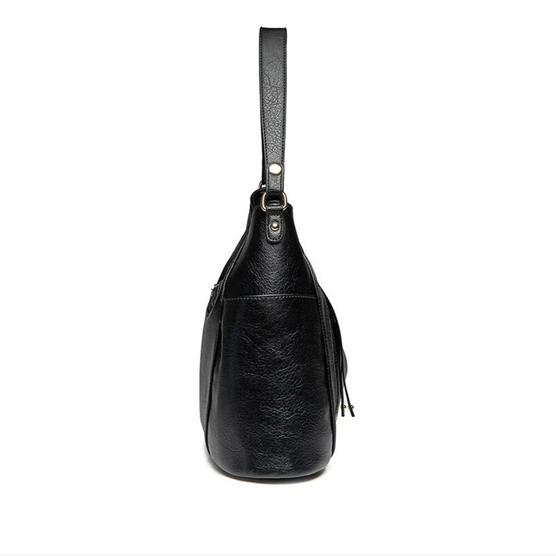 Women Bag Handbags Messenger Bags PU Leather Designer Handbag Vintage Big Hobos Female Bag Bolso
