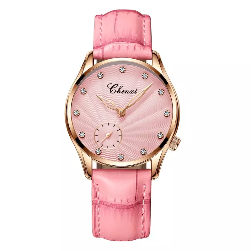 Prosty zegarek dla kobiet luksusowa moda i Casual Ladies zegarki 2022 часы женские hurtowych kwarcowe zegarki na rękę