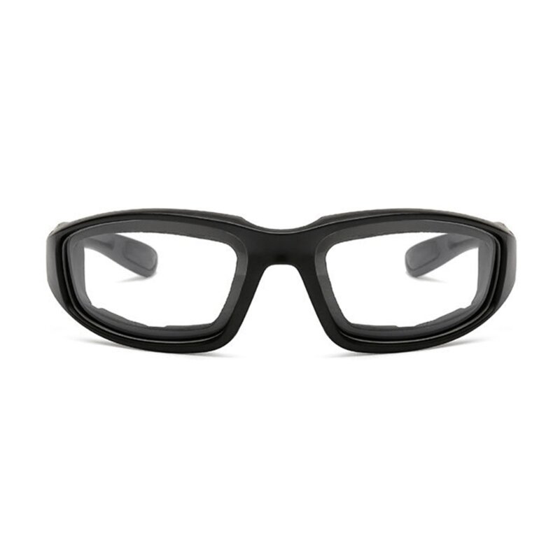 U90C Велосипедные солнцезащитные очки с губчатой ​​подкладкой, устойчивые к ультрафиолетовому излучению Мужские и женские очки