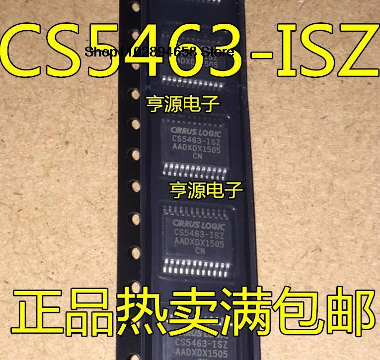 5PCS    CS5463-ISZ CS5463 SSOP24 /IC