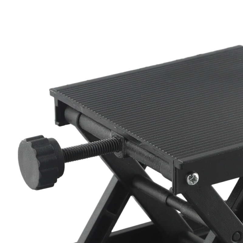Sollevatore del supporto di sollevamento per macchine per incisione della lavorazione del legno tavolo elevatore a livella supporti manuali esperimento della piattaforma di costruzione
