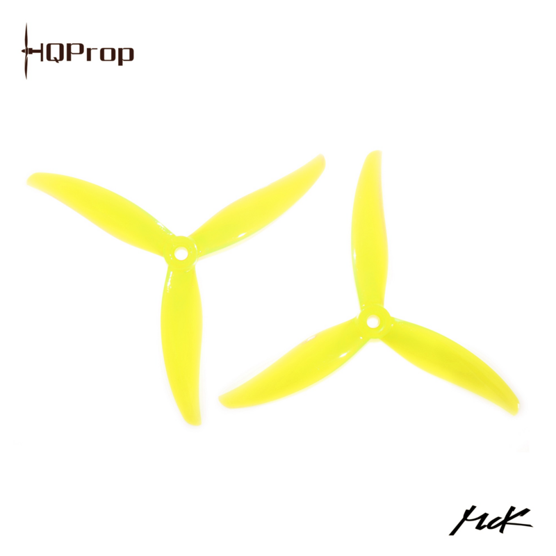 HQProp MCK Prop, 2 paires (2CW + 2CCW)-XR satisfait