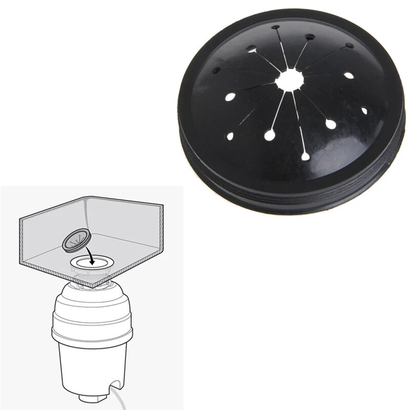 อุปกรณ์ป้องกันน้ำกระเซ็นสำหรับใช้ในบ้านอุปกรณ์เปลี่ยนปลั๊กที่อ่างล้างจานระบบขยะอาหาร