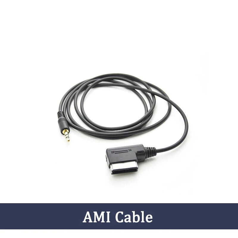 에어백 단추 커넥터 케이블, 위험 AMI-AUX 케이블, 후방 카메라, 아우디 A4 A5 Q5