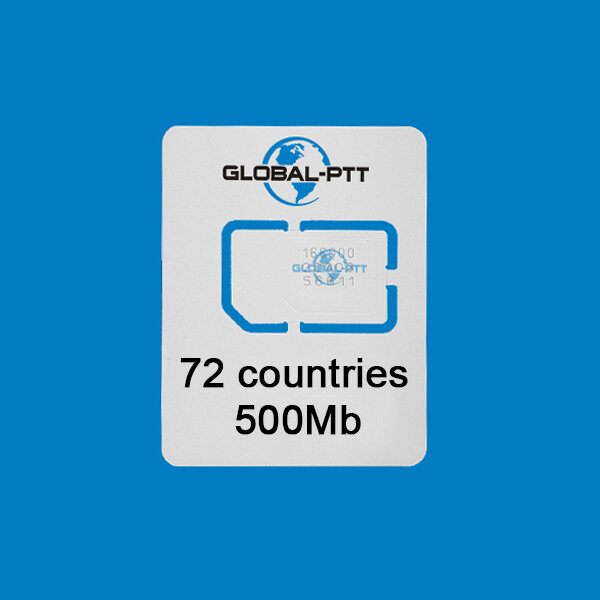 Tarjeta Sim ptt global de 72 países, 4g, Europa, América, África, Asia, Australia, internet móvil, chip POC, walkie talkie