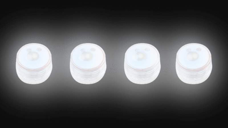 Bay Đêm Đèn Tín Hiệu Điều Hướng Ánh Sáng Đèn Pin LED Cho DJI Mavic 3/Avata/Mini 3 Pro/mini/Mini 2/Mini SE/Air/2/Pro Zoom