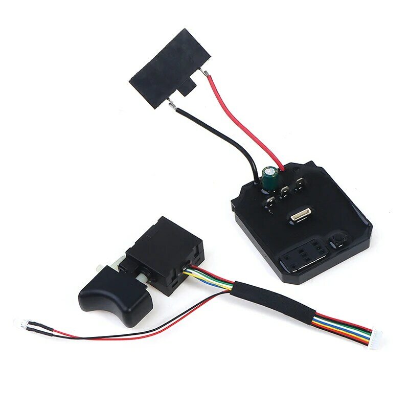 Suitable for 2106/161/169 Brushless Electric Wrench Drive Control Board Switch