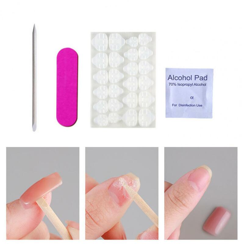 Отличная пилка для ногтей без запаха, 1 комплект, пилка для ногтей, пилка для ногтей с набором клея, пластиковая пилка для ногтей, ультратонкие товары для дома