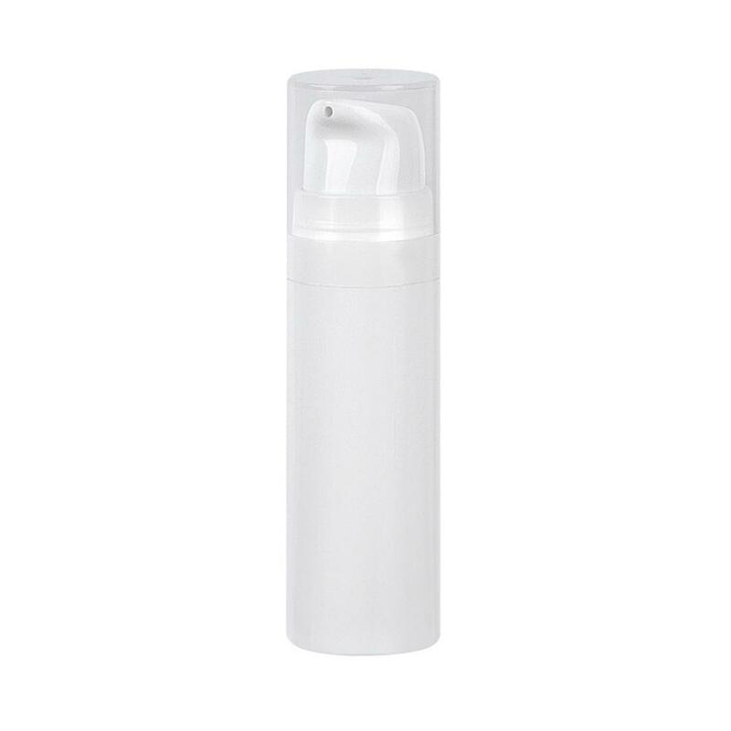 Botol pemisah botol Makeup cair kecil botol semprot vakum kosmetik Dropshipping botol emulsi terpisah Remas Tr M9G1