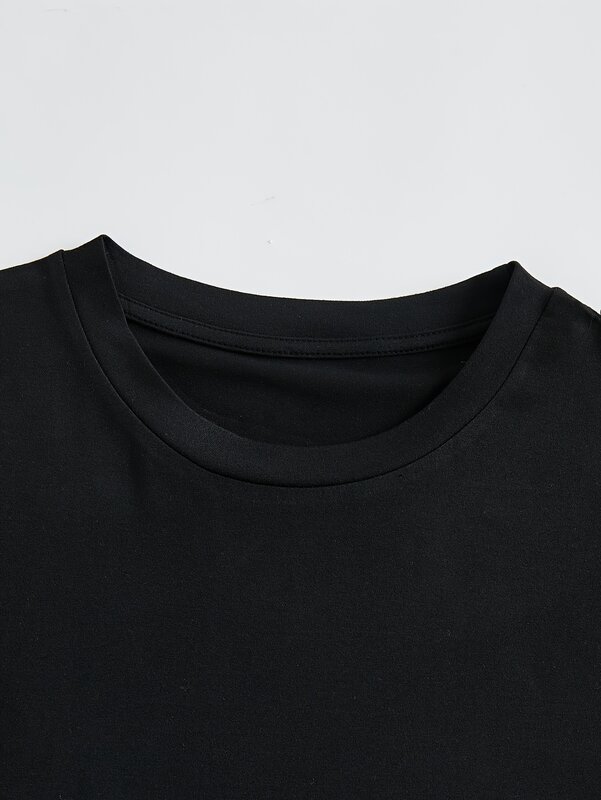 T-shirt de gola curta para senhoras, coração borboleta, top vintage, moda Harajuku, Y2K