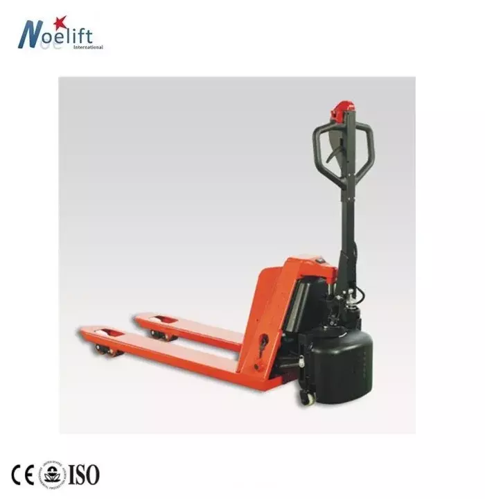 China factory warehouse semi cheap electric pallet truck 1500kg electric transpalet electrico ET15MH