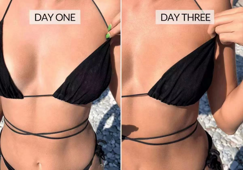 Letni mikroporowaty materiał damski półprzezroczysty seksowne stroje kąpielowe Bikini oddychająca odzież plastyczna o wysokim kroju