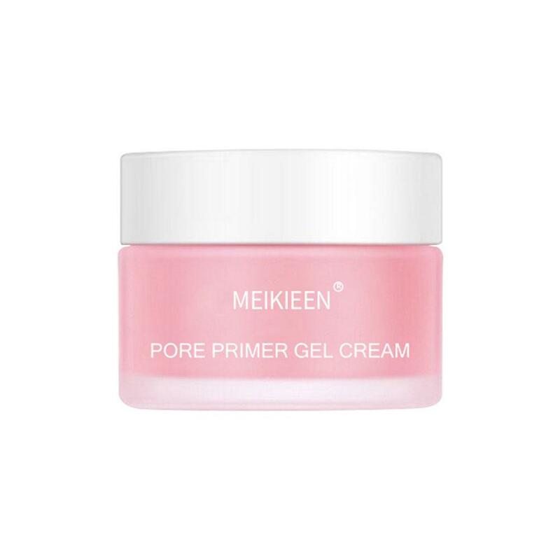 30g Pore Base Gel Cream Invisible Pore Face Primer Oil-Control trucco liscio Matte Base Pore Primer Cream Up Lines Make G9K7