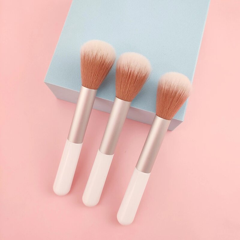 Makeup Brush Portable Soft Blush Beauty Make Up Blending Tools Concealer Cosmetics Tool Foundation Makeup Brush