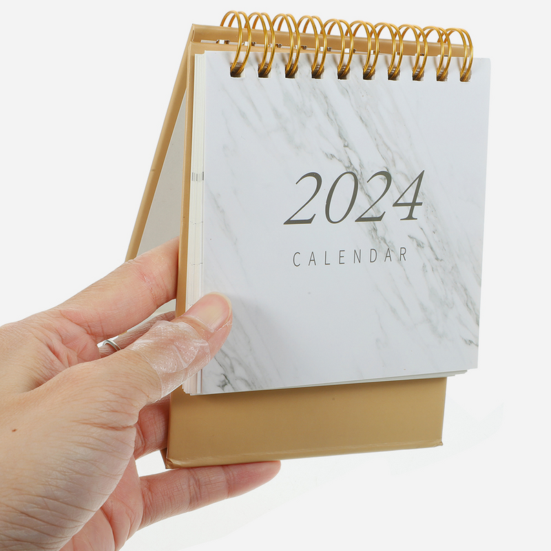 Настольный календарь, ежемесячная декоративная бумага для дома, офисная работа